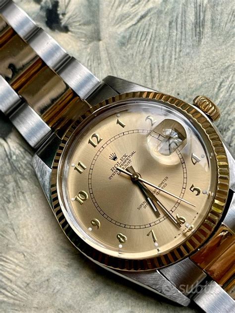 rolex usati torino stroppiana|Vendesi Rolex Datejust 41 per 8.475 .